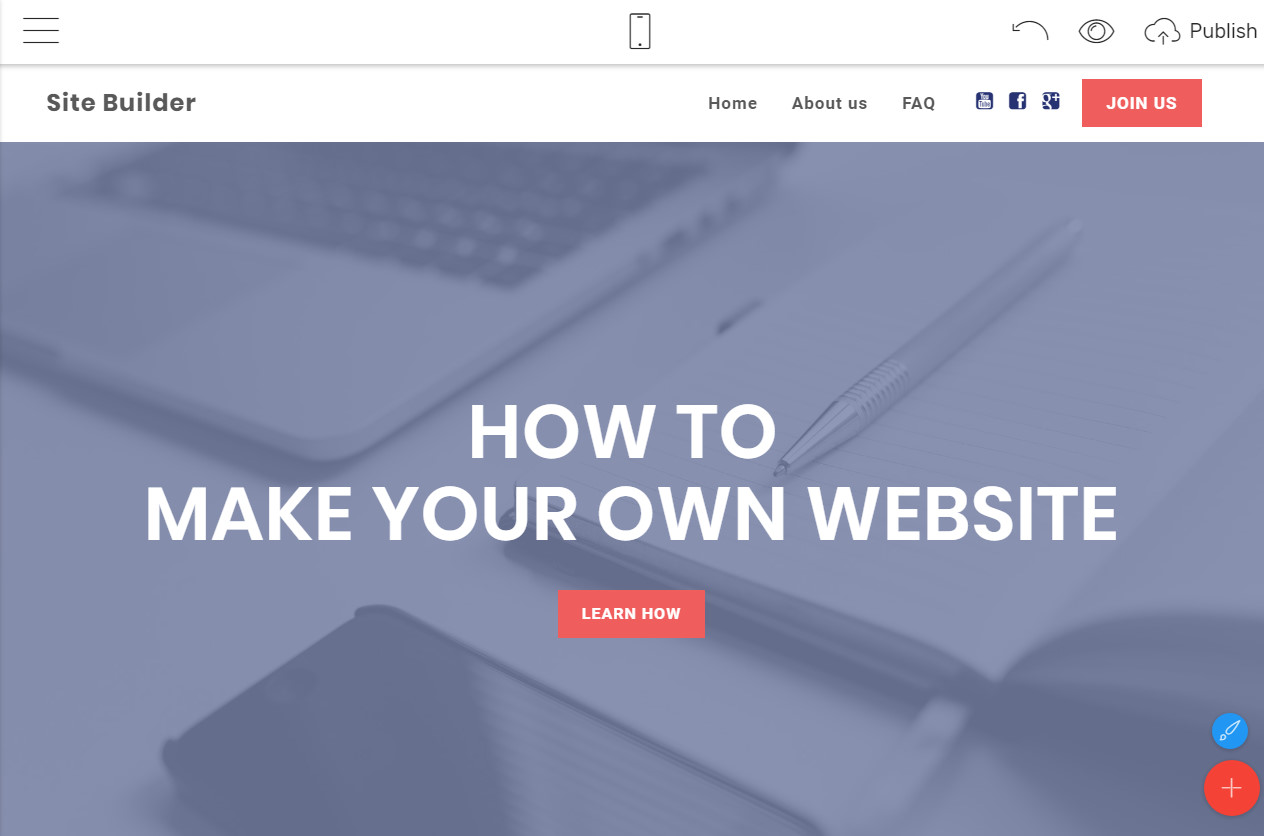 how to make a classified website successful